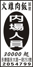 大可鑫火雞肉飯