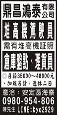鼎昌鴻泰有限公司